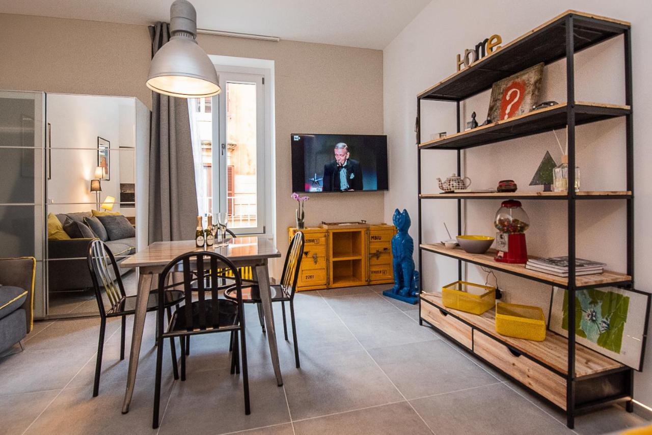 Cosy Studio In The Greenest Corner Of Trastevere Roma Esterno foto