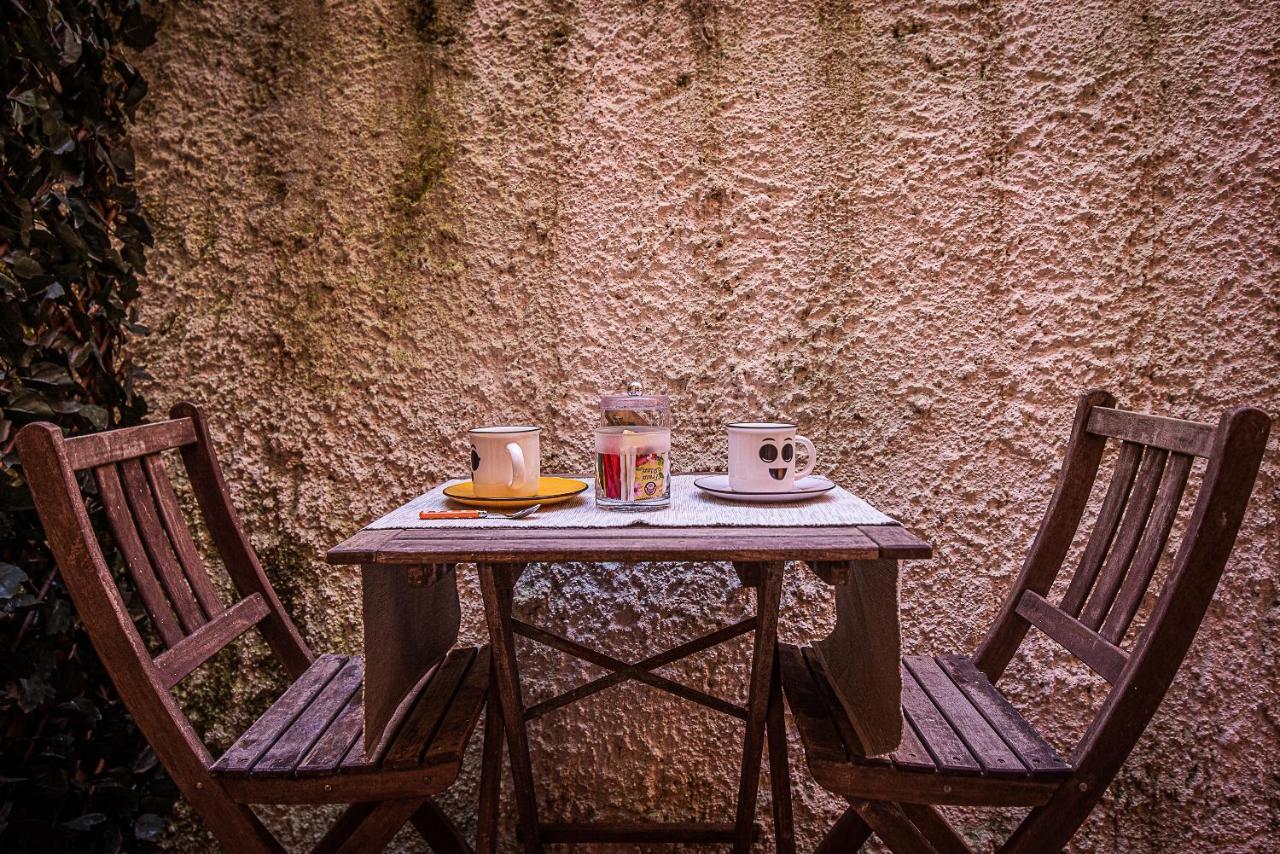 Cosy Studio In The Greenest Corner Of Trastevere Roma Esterno foto