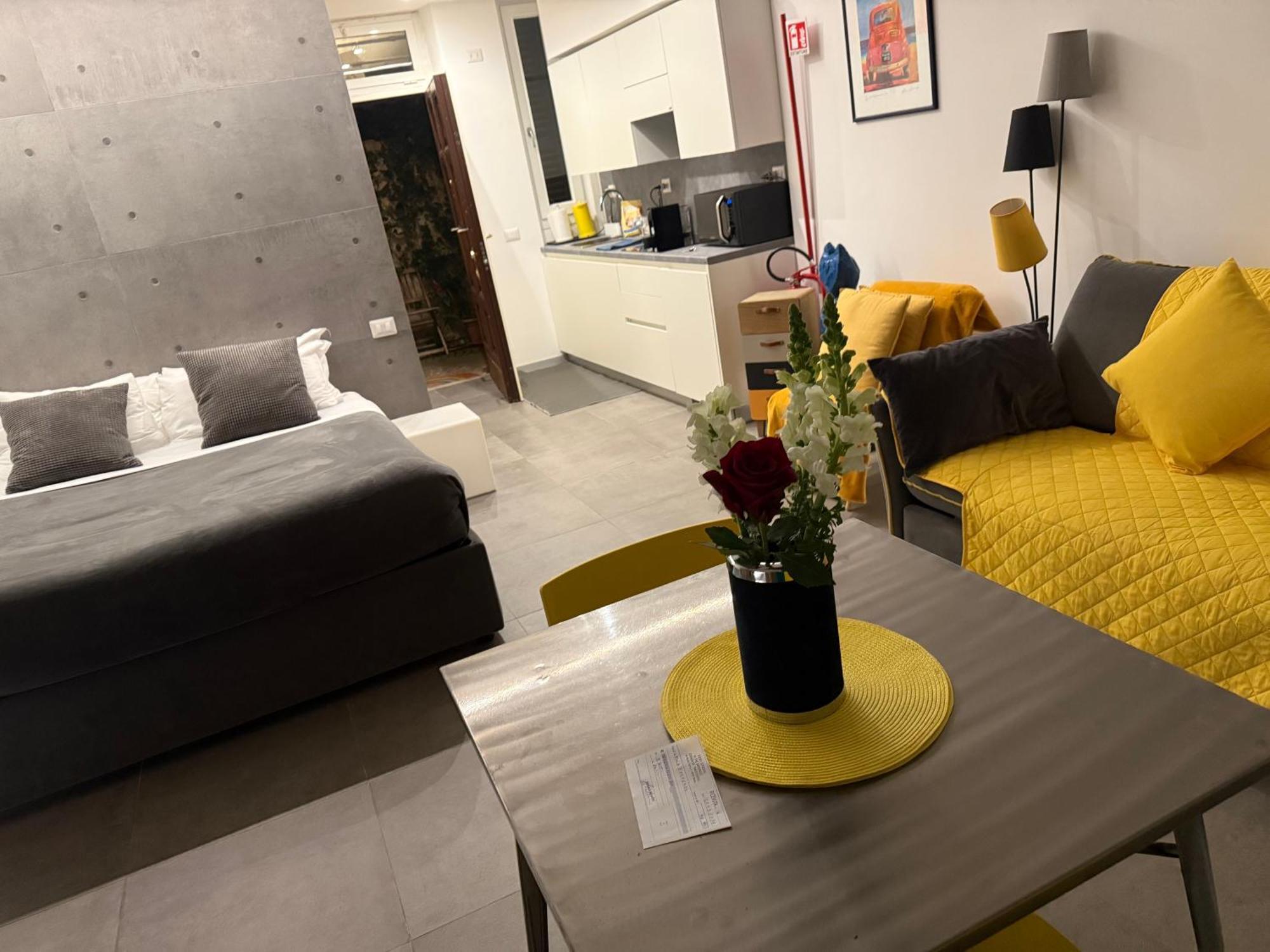 Cosy Studio In The Greenest Corner Of Trastevere Roma Esterno foto